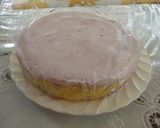 夏にぴったり、グレープムースケーキ♪作り方6写真