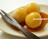 豆腐でヘルシー！とろ〜りみたらし団子作り方4写真