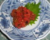 韓国風明太子作り方5写真