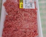 手を汚さない★ひき肉の冷凍保存作り方1写真