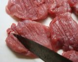 ミラノ風豚ヒレカツ作り方5写真