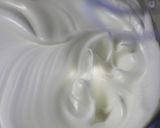 卵白消費♪チョコロールケーキ♡作り方4写真