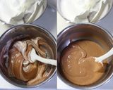 卵白消費♪チョコロールケーキ♡作り方8写真