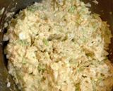**かる～い★お好み焼き風～山芋豆腐**作り方4写真
