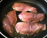 基本です♪ブリの照り焼き作り方2写真