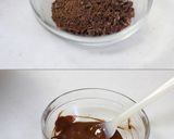 卵白消費♪チョコロールケーキ♡作り方18写真