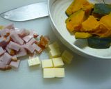 かんたんかぼちゃ作り方4写真