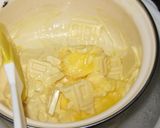 抹茶&ホワイトチョコのザッハトルテ作り方2写真