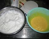 抹茶&ホワイトチョコのザッハトルテ作り方3写真