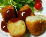 サックサク!うちのコロッケ 作り方10写真