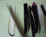 ナスとベーコンのとろりんスープ作り方1写真