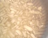 水っぽいかぼちゃのほく☆ほくサラダ作り方4写真