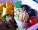 スパイシー☆ポテトサラダ作り方4写真