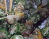 あおやぎとオクラの酢味噌和え作り方9写真