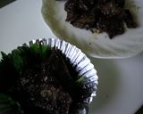 お弁当に＊ちいさなお肉の生姜ミソ焼き＊作り方3写真