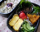 お弁当に＊ちいさなお肉の生姜ミソ焼き＊作り方4写真