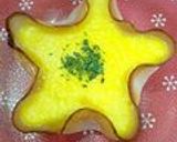 お弁当にもピッタリ✿お花のハムタマゴ✿作り方12写真