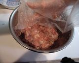 キャベツたっぷり肉団子作り方5写真