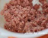 肉汁じゅわっ☆羽根付き餃子作り方4写真