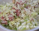肉汁じゅわっ☆羽根付き餃子作り方6写真