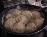 キャベツたっぷり肉団子作り方8写真