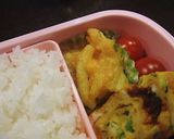 マカロニサラダのチーズ焼き作り方5写真