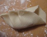 肉汁じゅわっ☆羽根付き餃子作り方8写真