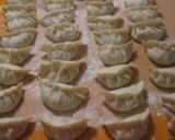 肉汁じゅわっ☆羽根付き餃子作り方9写真