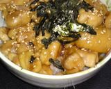 とり天丼作り方8写真