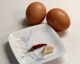 簡単!白菜カニカマ卵丼作り方2写真