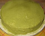 抹茶&ホワイトチョコのザッハトルテ作り方11写真