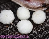 焼きおにぎりだし茶漬け作り方3写真
