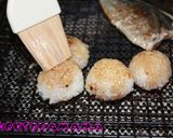 焼きおにぎりだし茶漬け作り方4写真