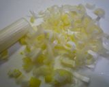 混ぜるだけ♪簡単カニカマ入り中華茶碗蒸し作り方6写真