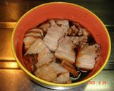 豚バラほったらかしで美味♪な万能紅茶煮豚作り方8写真