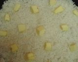 チキンビリヤ二　本格インドの炊き込みご飯作り方12写真