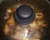 チキンビリヤ二　本格インドの炊き込みご飯作り方11写真