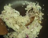 チキンビリヤ二　本格インドの炊き込みご飯作り方7写真