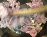 豚肉といんげんのマスタードマヨ炒め作り方4写真