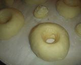 炊飯器で発酵パン（イースト焼きドーナツ）作り方9写真