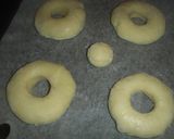 炊飯器で発酵パン（イースト焼きドーナツ）作り方8写真