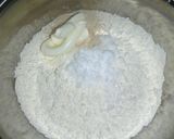 炊飯器で発酵パン（アンドーナツ）作り方1写真