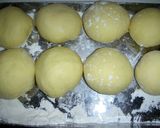炊飯器で発酵パン（アンドーナツ）作り方4写真