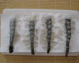 海老タルタルサンド＆明太子タルタルサンド作り方1写真