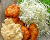 鶏むね肉のチキン南蛮風作り方8写真