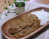 我が家の定番カレー☆ウチのカレー作り方8写真