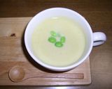 冷製枝豆のスープ@豆乳仕立て作り方7写真