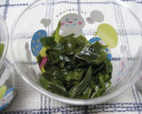 わかめとズッキーニのころころ揚げ作り方1写真