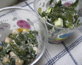 わかめとズッキーニのころころ揚げ作り方4写真