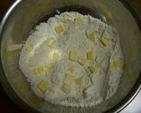 超簡単！チョコチャンクスコーン☆作り方1写真